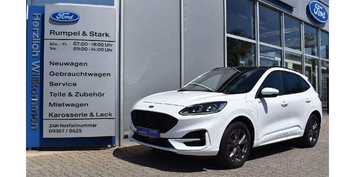 Ford Kuga 41.605 km 24.690 &euro; Unterpleichfeld 97294