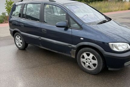 Opel Zafira 241.000 km 990 &euro; Martinsheim 97340