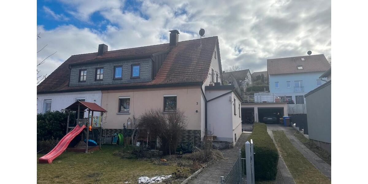 Doppelhaushälfte Würzburg Heuchelhof - 3 Zimmer, 120 m&sup2;, 419.000&euro; | Angebot:26100477