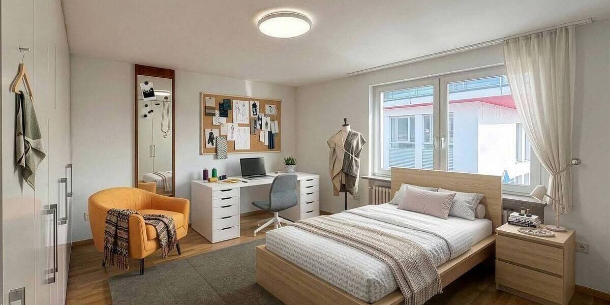 Etagenwohnung Würzburg Altstadt - 5 Zimmer, 160 m&sup2;, 750.000&euro; | Angebot:26502711