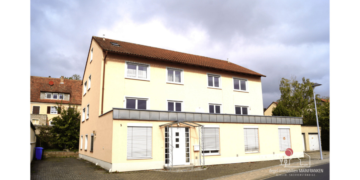 Mehrfamilienhaus, Wohnhaus Dettelbach - 1 Zimmer, 316 m&sup2;, 500.000&euro; | Angebot:26796849