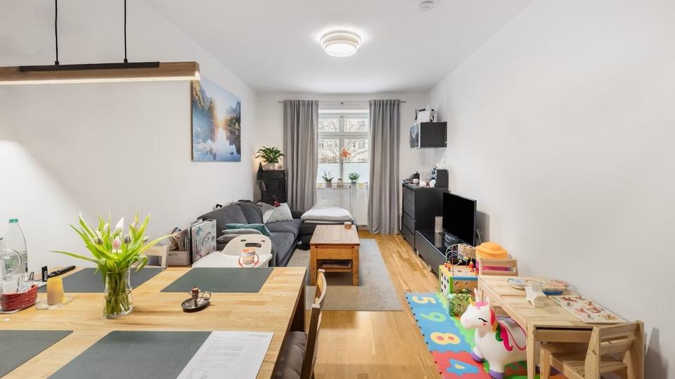 Etagenwohnung Kitzingen - 4 Zimmer, 82 m&sup2;, 299.000&euro; | Angebot:26931231