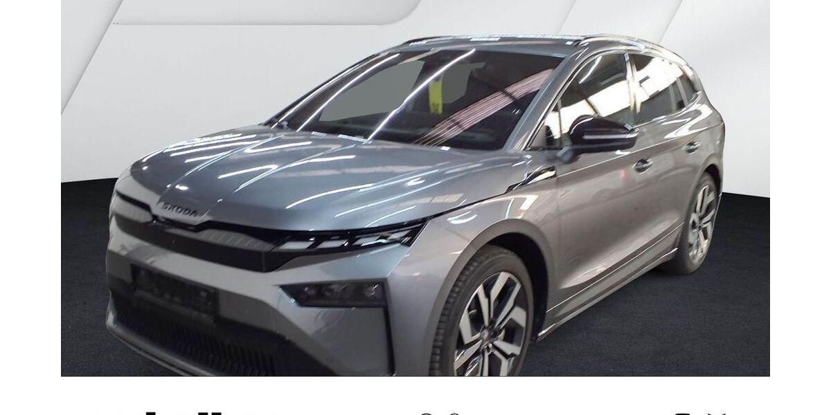 Skoda Enyaq 15.000 km 47.980 &euro; Würzburg 97084