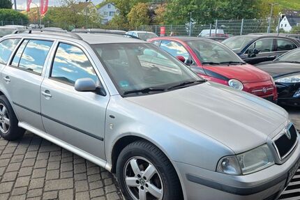 Skoda Octavia 240.000 km 650 &euro; Randersacker 97236