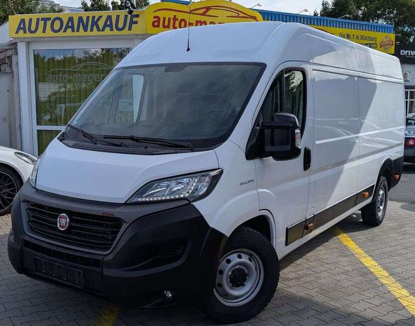Fiat Ducato 300.000 km 13.800 € Würzburg 97078
