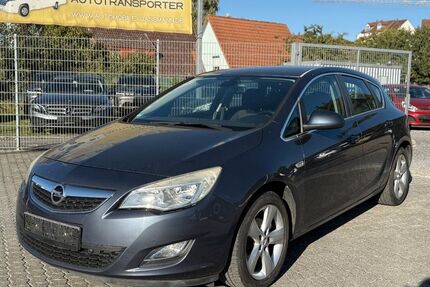 Opel Astra 115.541 km 3.890 € Würzburg 97076