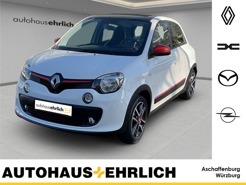 Renault Twingo 69.560 km 9.790 € Würzburg 97076