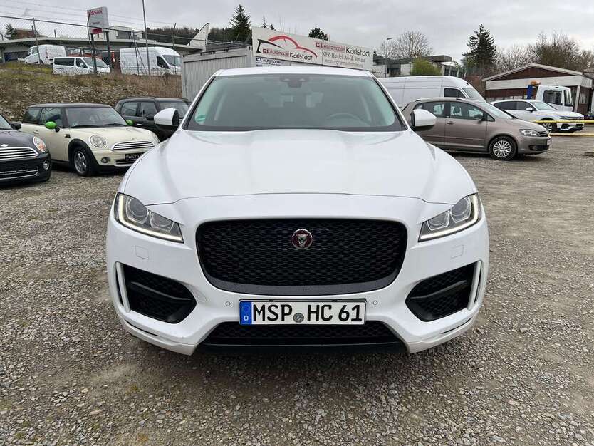 F-Pace