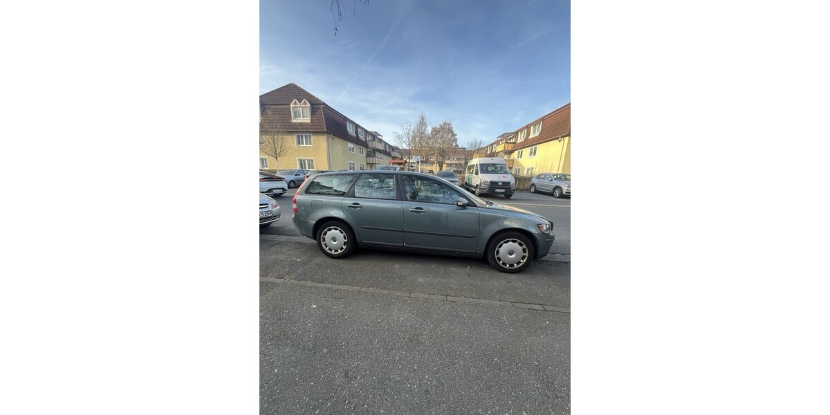 Volvo V50 343.600 km 2.500 &euro; Würzburg 97070
