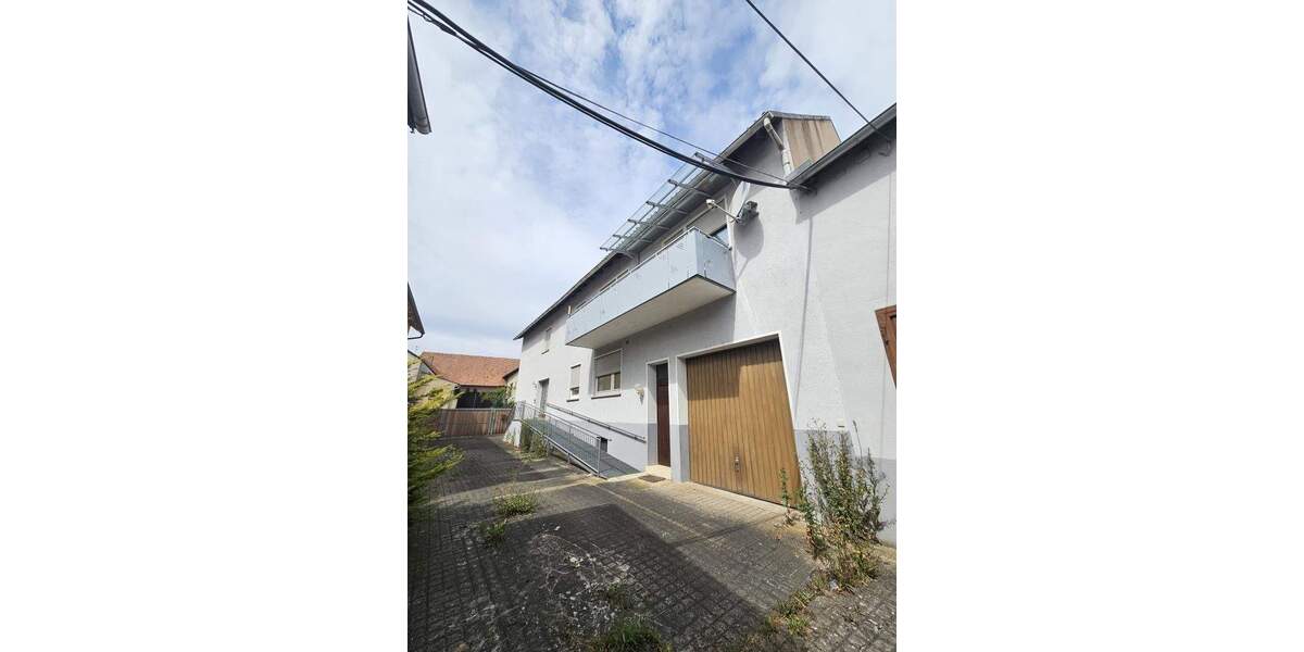 Mehrfamilienhaus, Wohnhaus Prosselsheim - 9 Zimmer, 249 m&sup2;, 469.000&euro; | Angebot:24596358