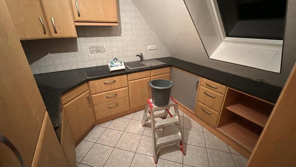 Dachgeschoßwohnung Rödelsee - 4.5 Zimmer, 108 m&sup2;, 950&euro; | Angebot:24338948