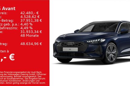 Audi A5 22.500 km 42.480 &euro; Kitzingen 97318