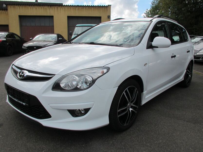 Hyundai i30 167.535 km 3.950 € Würzburg 97080