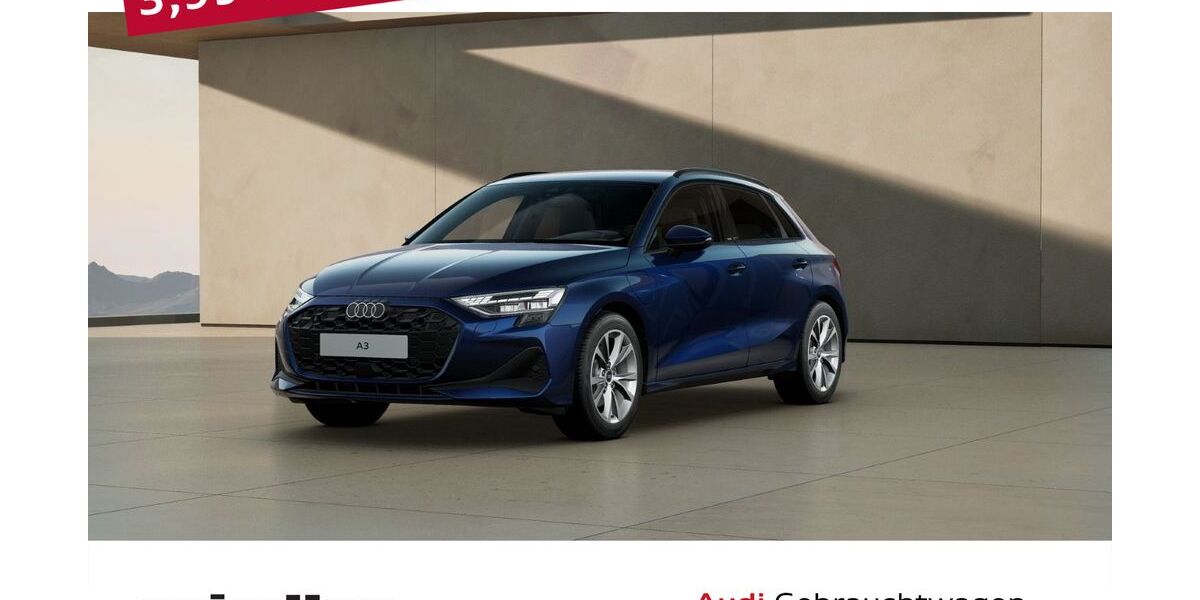 Audi A3 4.500 km 37.180 &euro; Würzburg 97076
