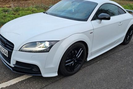Audi TT 184.000 km 12.900 &euro; Würzburg 97076