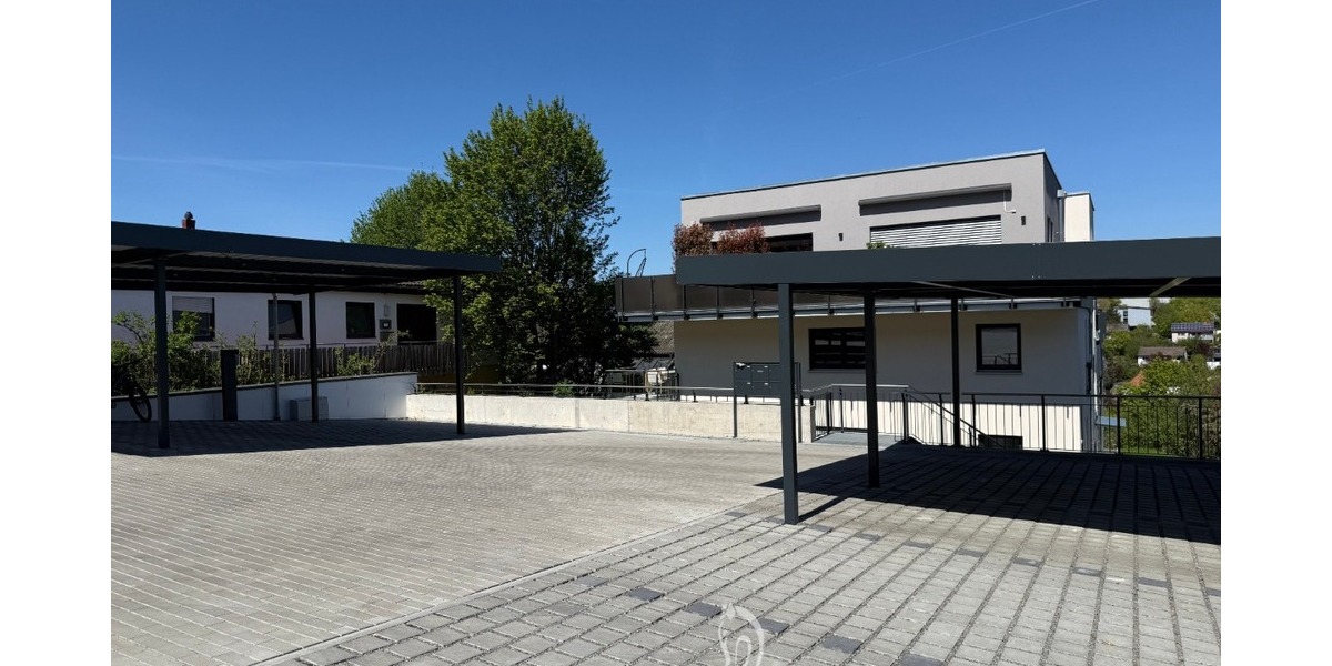 Bezugsfertig. Hochwertige 4 Zimmer Terrassenwohnung mit Garten - Etagenwohnung Höchberg | Angebot:26675574
