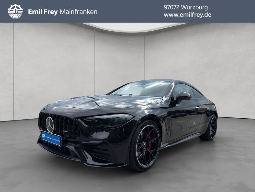 Mercedes-Benz CLE 53 AMG 8.500 km 95.900 € Würzburg 97072