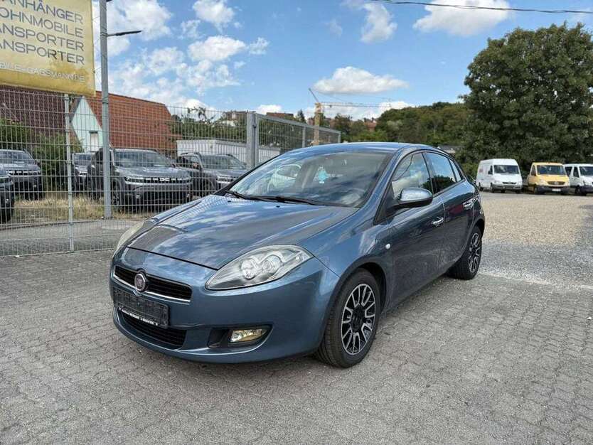 Fiat Bravo 117.208 km 2.990 € Würzburg 97076
