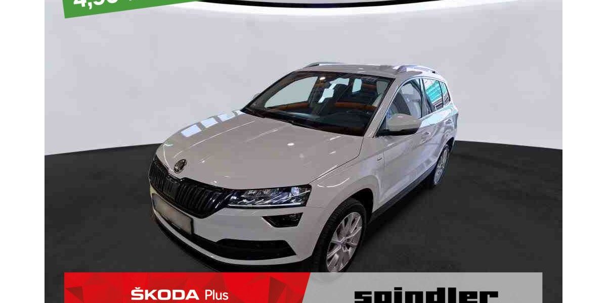 Skoda Karoq 55.000 km 28.280 € Würzburg 97084