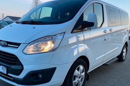 Ford Transit Custom 111.705 km 25.999 &euro; Bergtheim 97241
