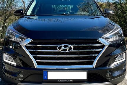 Hyundai TUCSON 55.277 km 22.200 &euro; Würzburg 97076