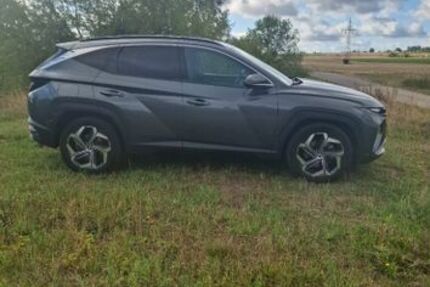 Hyundai TUCSON 73.500 km 22.499 &euro; Mainbernheim 97350