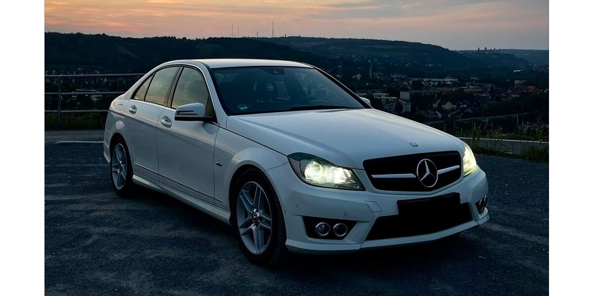 Mercedes-Benz C 200 161.000 km 13.590 &euro; Eibelstadt 97246