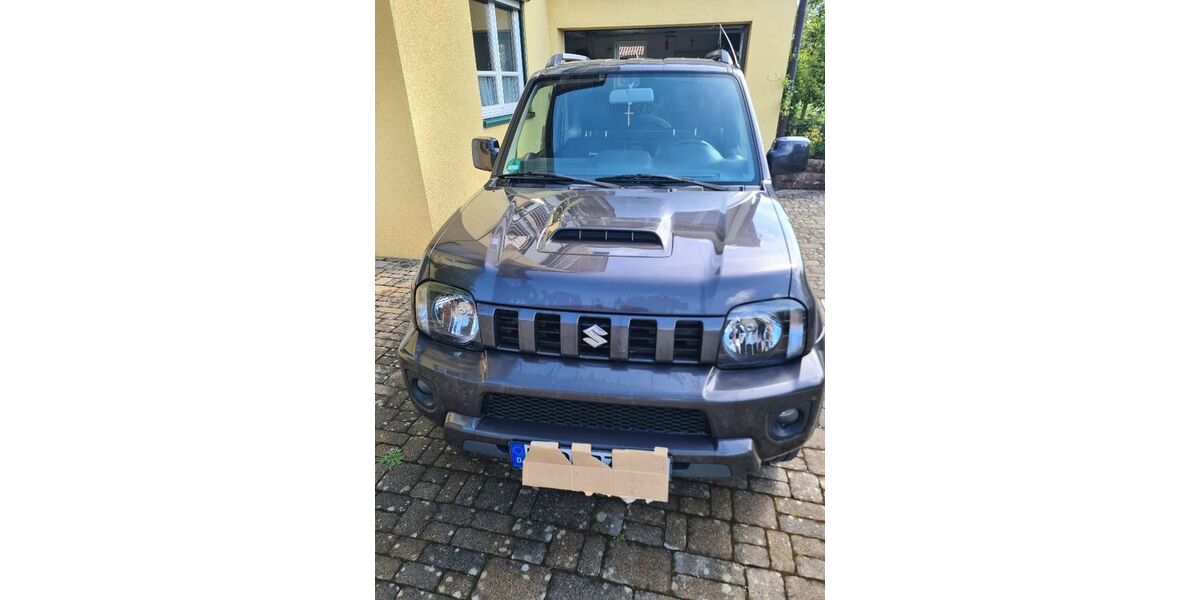 Suzuki Jimny 103.819 km 12.600 &euro; Karbach 97842