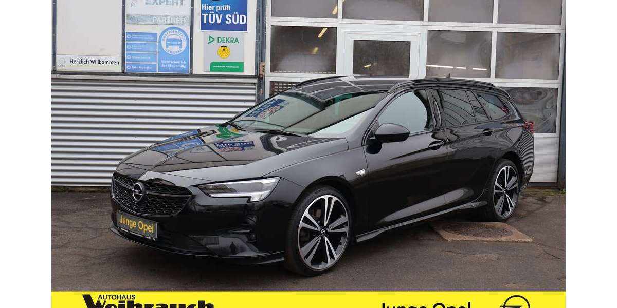 Opel Insignia 91.360 km 20.295 &euro; Tauberbischofsheim 97941