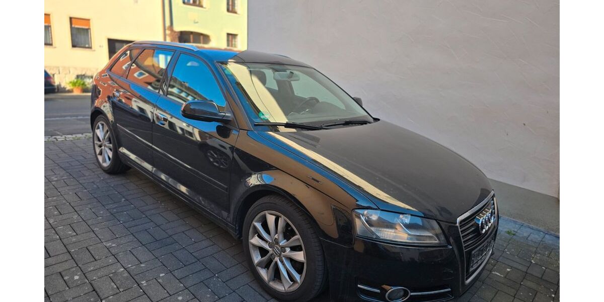 Audi A3 175.000 km 5.900 &euro; Randersacker 97236