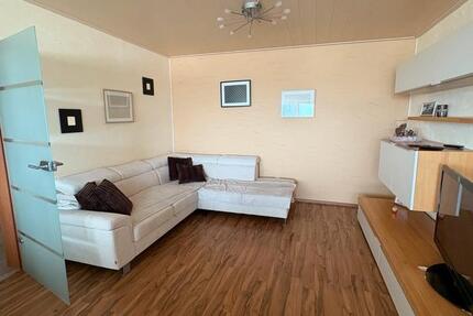 Helle 3-Zimmer-Wohnung mit Weitblick über Schweinfurt – Am Bergl 3 zimmer