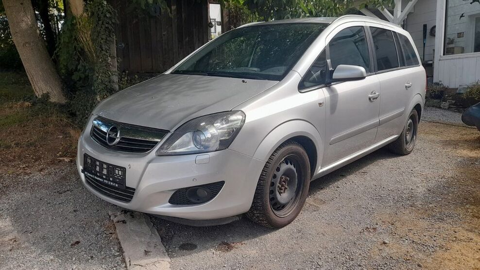 Opel Zafira 262.900 km 2.490 € Arnstein-Heugrumbach 97450