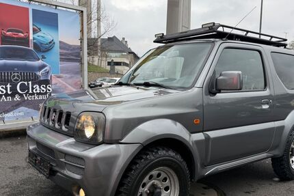 Suzuki Jimny 110.500 km 9.499 € Würzburg 97076