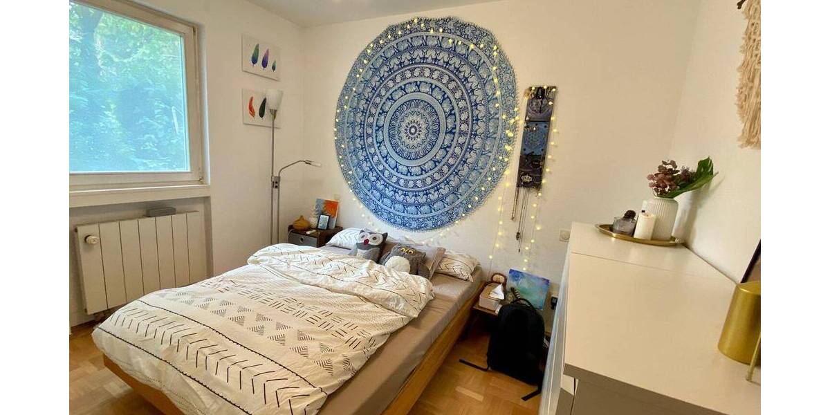 Etagenwohnung Würzburg Frauenland - 2 Zimmer, 63 m&sup2;, 720&euro; | Angebot:26816574