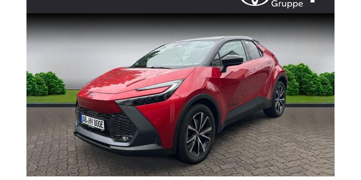 Toyota C-HR 6.000 km 36.990 € Marktheidenfeld 97828