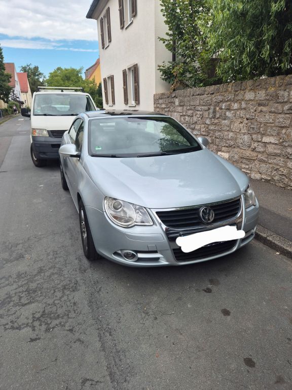 VW Eos 103.531 km 2.500 € Kitzingen 97318