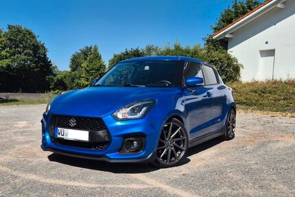 Suzuki Swift 88.000 km 16.300 &euro; KIrchheim 97268