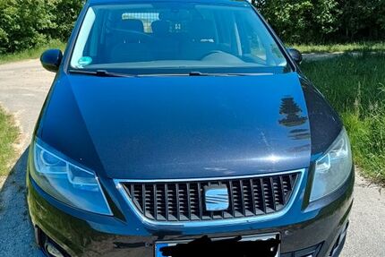 Seat Alhambra 260.152 km 6.250 &euro; Prosselsheim 97279
