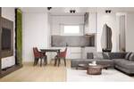 Etagenwohnung Volkach - 2 Zimmer, 42 m&sup2;, 249.000&euro; | Angebot:25997014