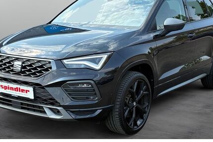 Seat Ateca 13.000 km 32.680 &euro; Kitzingen 97318