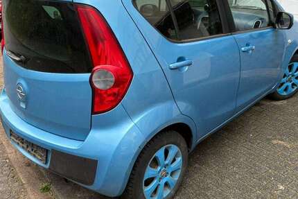 Opel Agila 250.000 km 2.200 &euro; Dettelbach 97337