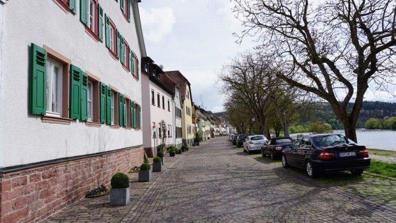 zentrumsnah in Mainnähe wohnen ! 3 zimmer