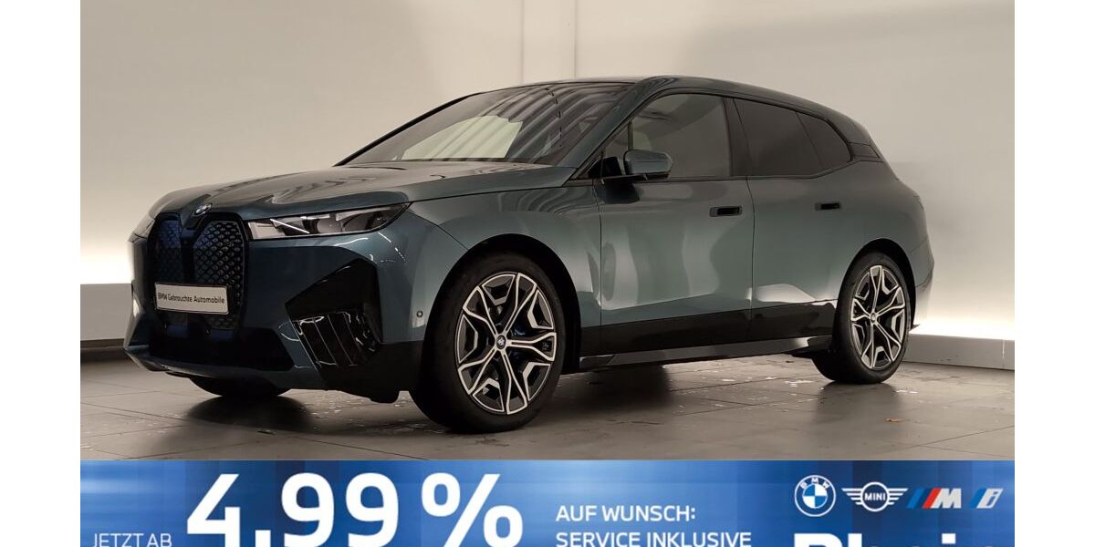BMW iX 31.326 km 49.880 € Würzburg 97076