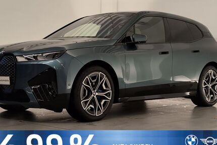 BMW iX 31.326 km 50.990 € Würzburg 97076
