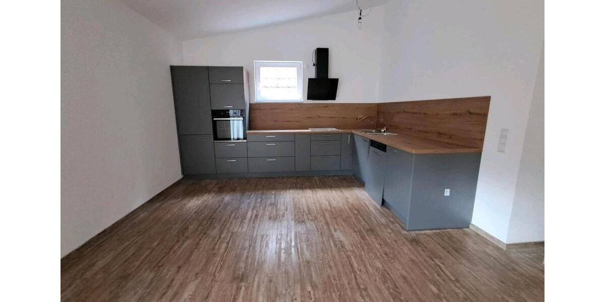 4-Zi Wohnung günstig zu vermieten nahe Würzburg-Ochsenfurt 4 zimmer