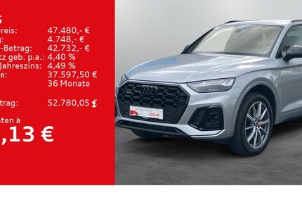 Audi Q5 9.500 km 47.480 &euro; Kitzingen 97318