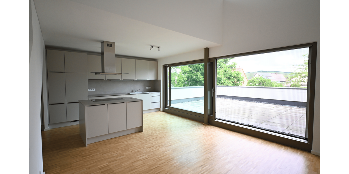 Etagenwohnung Würzburg Heuchelhof - 2 Zimmer, 75 m&sup2;, 1.100&euro; | Angebot:26678612