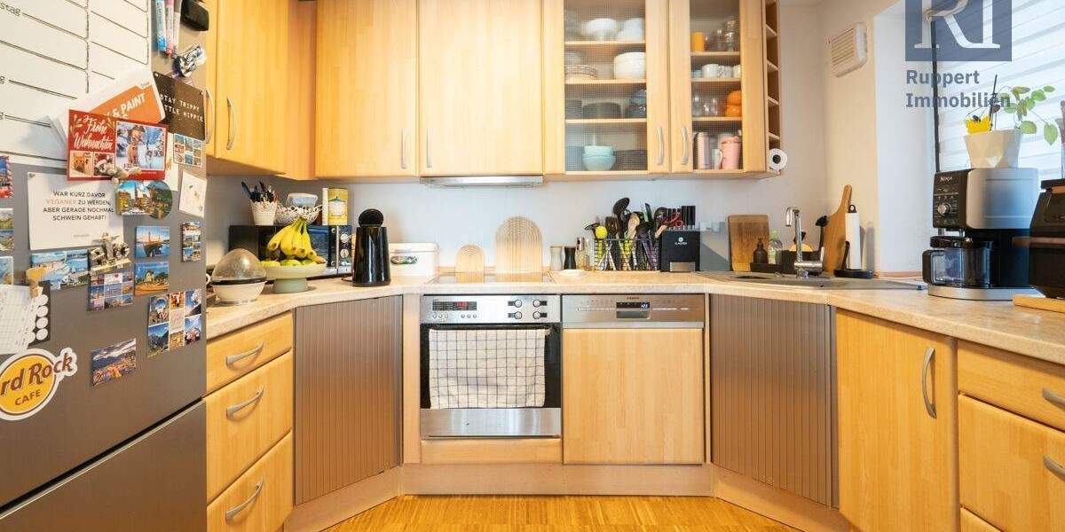Etagenwohnung Veitshöchheim - 3 Zimmer, 90 m&sup2;, 359.000&euro; | Angebot:25909244