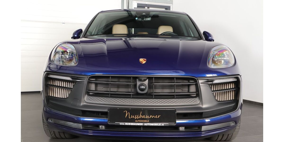 Porsche Macan 45.500 km 84.889 &euro; Unterpleichfeld 97294