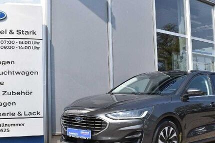Ford Focus 40.647 km 16.490 &euro; Unterpleichfeld 97294